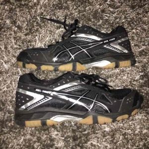 Asics Volleyball Shoes